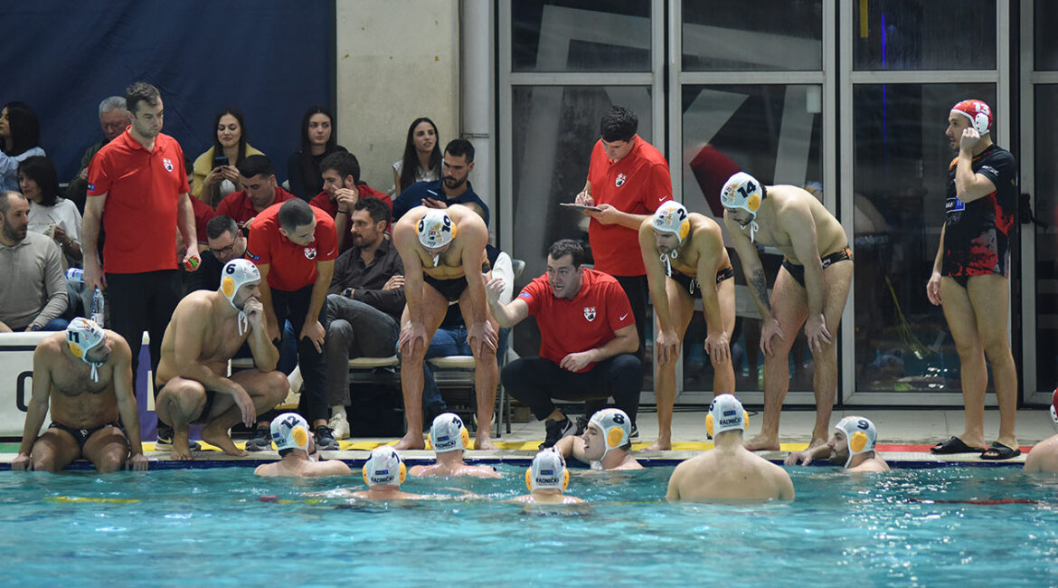 Stevanović oprezan pred Primorac: "Rezultat iz prve utakmice ne sme da zavara"